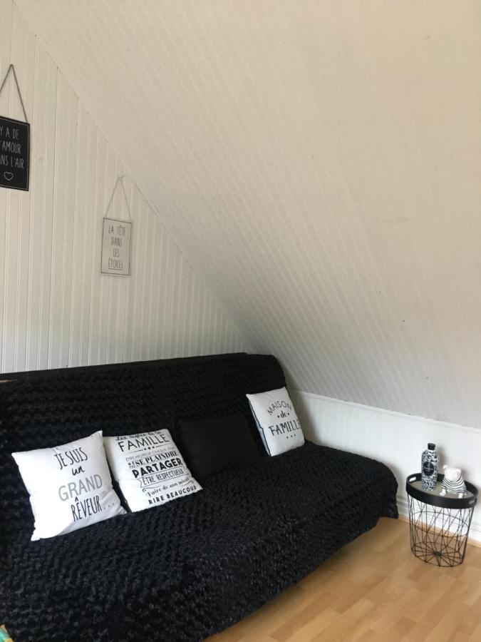 272 Le Valon Appartement Blou Buitenkant foto