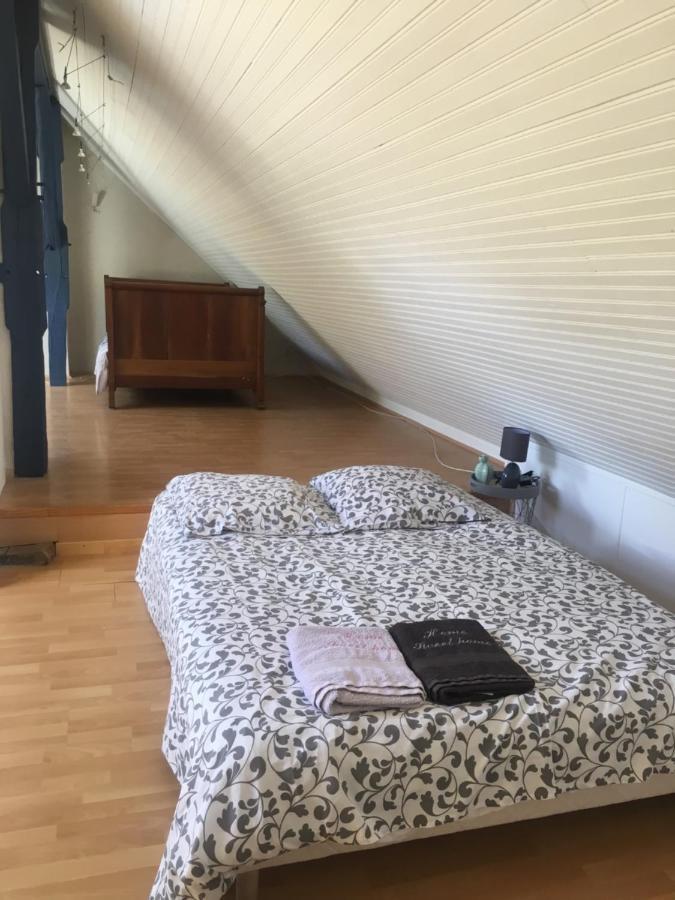 272 Le Valon Appartement Blou Buitenkant foto