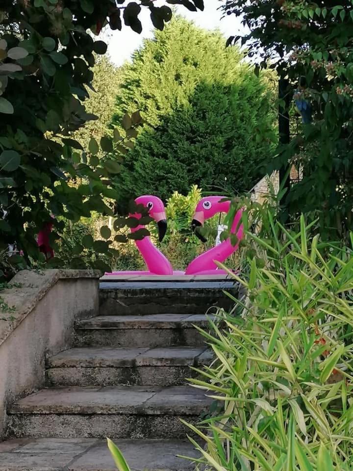 272 Le Valon Appartement Blou Buitenkant foto