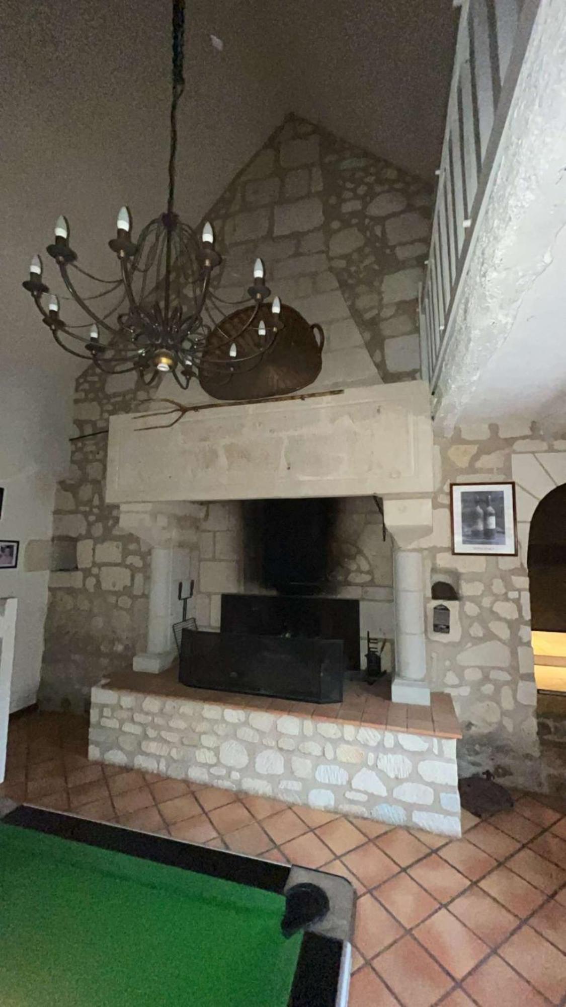 272 Le Valon Appartement Blou Buitenkant foto